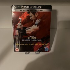 Thor Ragnarok Zavvi Exclusive
