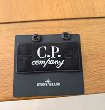 Stone Island Replacement Badge