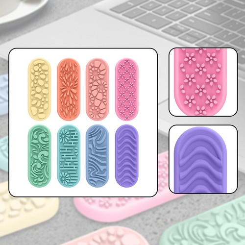 Sensory stones for kids - stones,