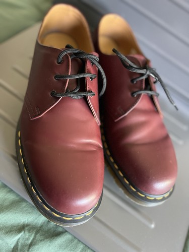 Martens 1461 smooth - martens,