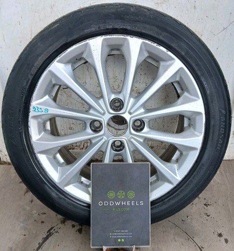 Ford fiesta alloy - ford, 16"