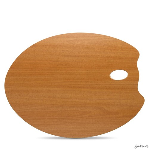 Mabef oval palette - mabef,