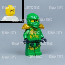 LEGO Ninjago Lloyd DX Custom