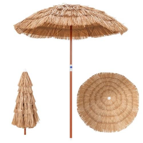 Outdoor hawaiian patio - outdoor,