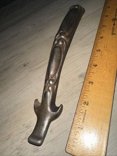 Antique stove lid lifter - antique,