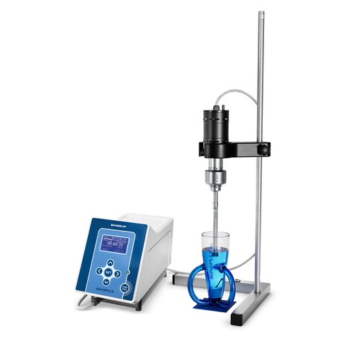 Ultrasonic homogenizer hd4200 - ultrasonic,