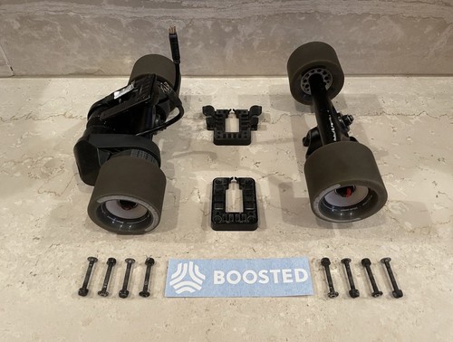 Boosted board stealth - boosted,