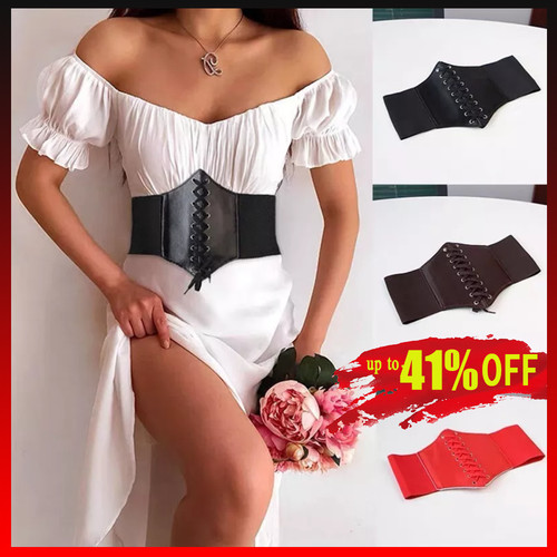 Ladies waist cincher - waist, wide
