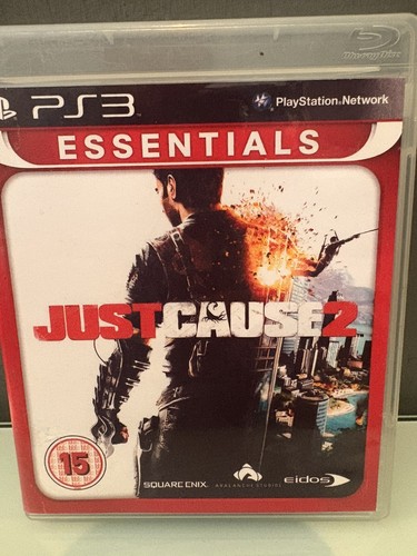 Just cause ps3 - just, 2
