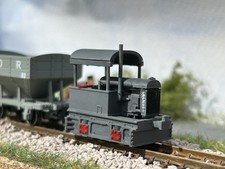 009 OO9 Hudson Fordson Rail