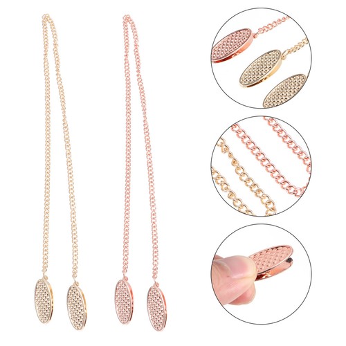 Pcs napkin neck chain with - 3,