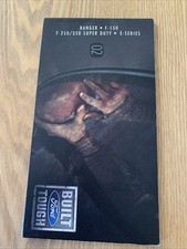 Ford F-150, F-250/350 Super