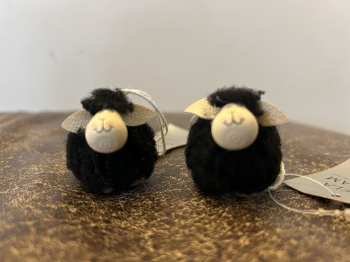 Gisela graham black - black, sheep