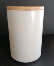 HABITAT kitchen Canister NEW
