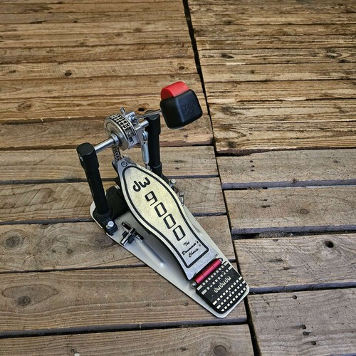 Bass drum pedal - drum, workshop