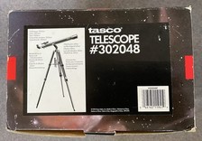 Tasco Telescope Vintage