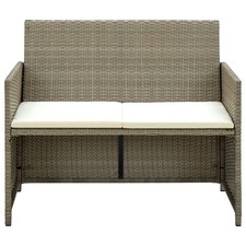 2 Seater Sofa Couch with