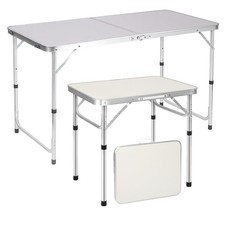 New folding camping table - folding,