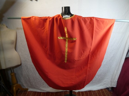 Vintage red with - red,