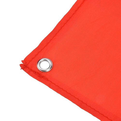 Red white dive flag safety - &,
