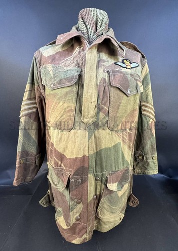 Denison smock camo - smock,