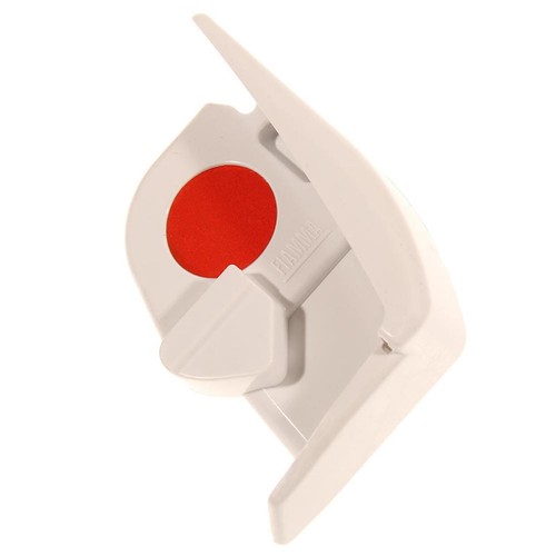 Fiamma pelmet end - pelmet, left