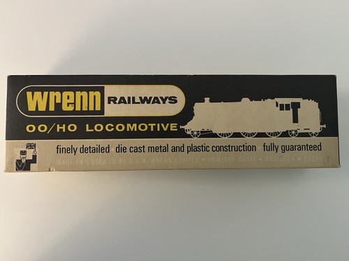 Wrenn railways southern 1127 - southern,