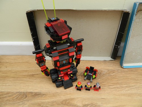 Lego space spyrius - space, 6949