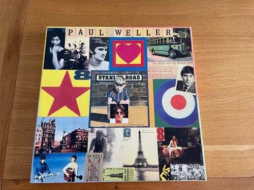 Paul weller stanley road - paul, weller-stanley