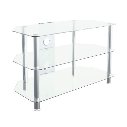 Mahara glass corner stand - tv,