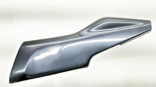 Fairing cover under left seat