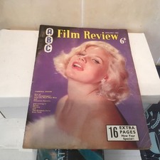 ABC FILM REVIEW - Carroll Baker - January 1965 - UK Movie Magazine - Vol 15 No 1