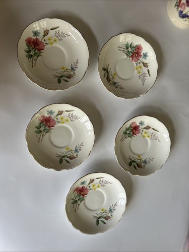 Vintage regency bone - china, set