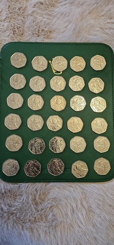 Benjamin bunny 2017 - benjamin, 50p