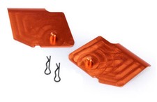 FLMLF RC CAR Metal Fender Kit