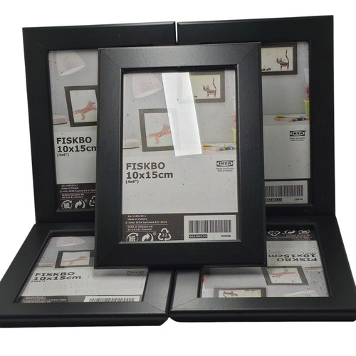 Ikea fiskbo photo frame - x,