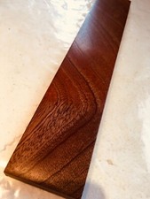 Mahogany Timber Hardwood BESPOKE CHARACTER FIGURED WOOD BLANK Craft Hobby
