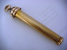 Vintage Gold Asprey Dips Pen &