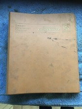 Triumph Dolomite Repair