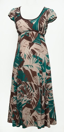 Pure cotton midi dress - dress, 10