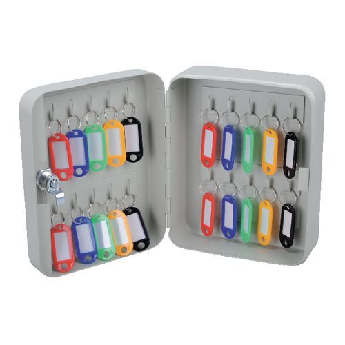 Metal key cabinets 80 - metal, 40