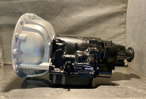 Borg warner model automatic - borg, 12