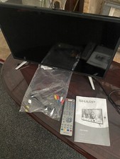 sharp 24 inch smart tv