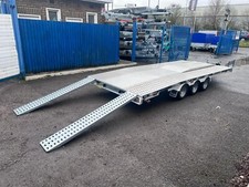 16.4ft x 6.9ft Car Transporter