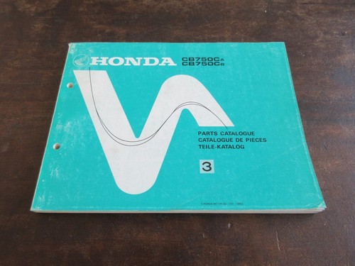 Honda cb750c cb750ca cb750cb - honda,