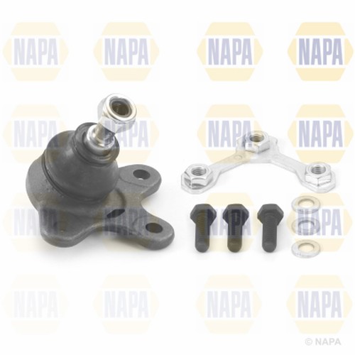 Front right lower ball joint - right,