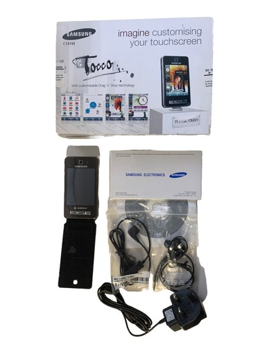 Samsung tocco f480 vodafone - tocco,