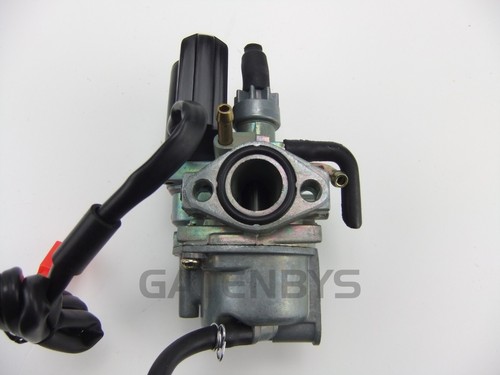 Complete carburettor for - complete,