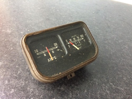 Classic car amps and - car,