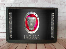 Jaguar Nylon Sports Wallet Ideal Xmas Gift/ Stocking Filler